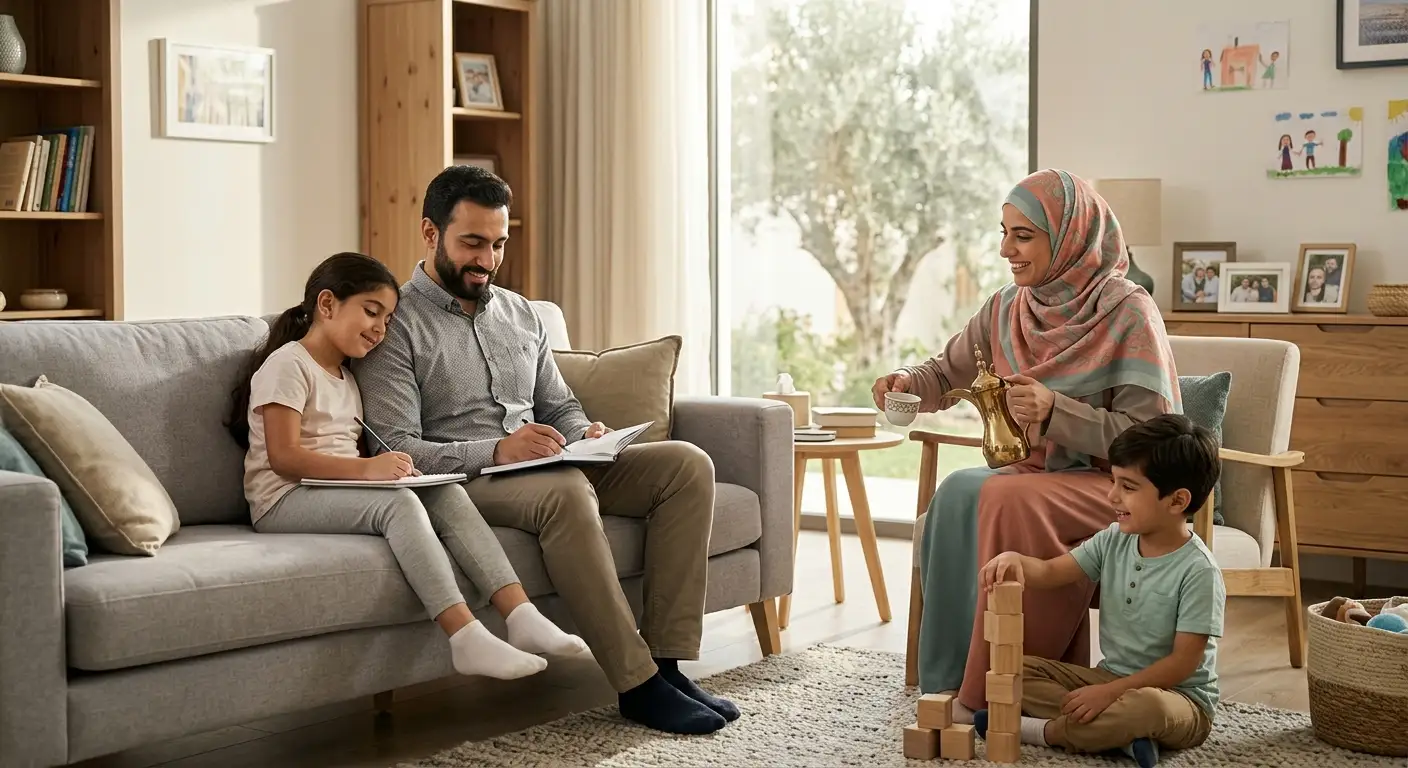 FAMILY BALANCE