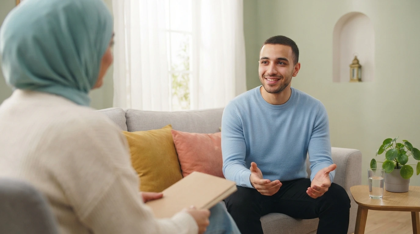 الاستشارات النفسية