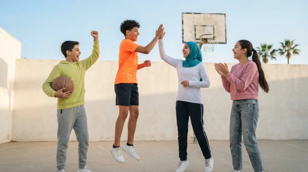 TEEN POWER